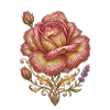 Goldene Rose