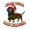 Kurze Beine Große Weihnachten