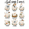  Gott Sagt: Ich Bin Gänse-bauernhof