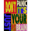 Don't panic