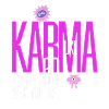 Karma is like