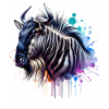 Gnu Motiv