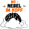 MS Brain Fog – Nebel im Kopf
