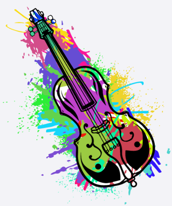 Cello Kontrabass Klassisch Musik Lehrer Sinfonie