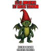 Zwerg Drache Tarnung Spaß