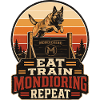 Mondioring Malinois Jumping