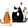 Katzenfreunde