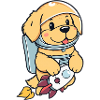 Astro Puppy