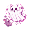 Spooky Kitty 