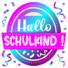 Hallo Schulkind Grundschule