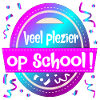 Viel Spaß in der Schule