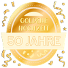 50 Jahre, Goldene Hochzeit