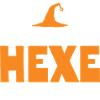 Halloween German Text Witch