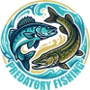 Predatory Fishing Hecht Zander