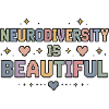 neurodiversity is beautiful
