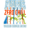 Hunde-Agility 12 Weave Poles Zero Chill