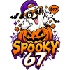 Halloween Geist 67