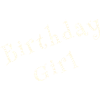 Birthday Girl – Celebration Design