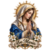 Ave Maria Heilige Mutter Gottes 