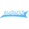 August