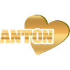 Anton als Love
