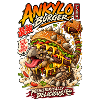 Ankylosaurus Burger – Prähistorisch lecker