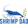 Shrimp Dad Garnele Aquarium