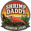 Shrimp Daddy Aquarium Legend