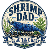 Shrimp Dad Blue Dream Garnele