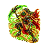 Wüsten Alien