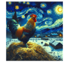 Hahn Starry Night