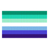 Homosexuelle Flagge