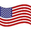 Flagge der Vereinigten Staaten