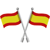 Spanische Flagge
