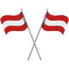 Österreichische Flagge
