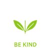 Do Good Be Kind Blumenlogo