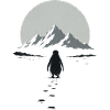 Lone Penguin – Ins Unbekannte