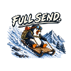 Penguin Adventure – VOLLES SENDEN.