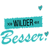 Älter Wilder Besser - Frecher Spruch
