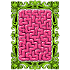 Brain in a frame