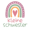 Kleine Schwester Regenbogen