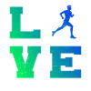 Geschenkidee für einen Running mit Running