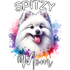 Spitz Mama
