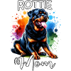 Rottweiler Mama