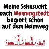 Sehnsucht nach Wenningstedt auf Sylt