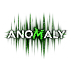 Anomaly Glitch Grün