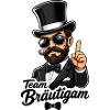 Bräutigam Gentleman Stil