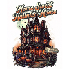 Home sweet haunted home