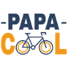 Papa & Sohn Fahrrad