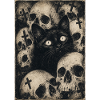 Okkulte Katze